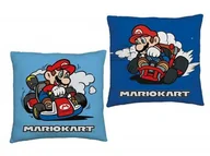 Poduszki - Poduszka Poliester 40X40 Super Mario Gokart - miniaturka - grafika 1
