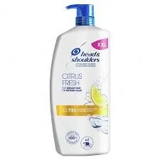 Szampon Head&shoulders 800ml Citrus Fresh - Szampony do włosów - miniaturka - grafika 1