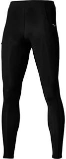 Spodenki męskie - Mizuno Męskie spodnie Core Long Tight Casual - grafika 1