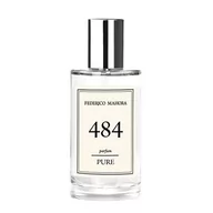 Wody i perfumy damskie - FM Federico Mahora Pure 484, Perfumy damskie, 50ml - miniaturka - grafika 1