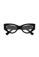 Okulary przeciwsłoneczne - Occhiali da vista Gucci GG1953O-001 Donna - miniaturka - grafika 1