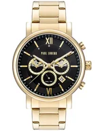 Zegarki męskie - ZEGAREK MĘSKI PAUL LORENS - PL20017B-1D1 (zg386a) + BOX - miniaturka - grafika 1