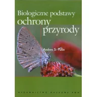 Przewodniki - Wydawnictwo Naukowe PWN Biologiczne podstawy ochrony przyrody - Pullin Andrew S. - miniaturka - grafika 1