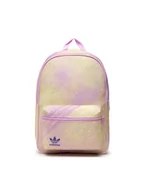 Plecaki szkolne i tornistry - adidas Plecak Backpack HK0135 Różowy - miniaturka - grafika 1