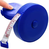 Pasmanteria - Miara Krawiecka Metrówka 1.5 M Miarka Zwijana Taśma Miernicza 150 Cm - miniaturka - grafika 1