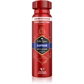 Dezodoranty i antyperspiranty męskie - Old Spice dezodorant w sprayu Roamer 150ml - miniaturka - grafika 1