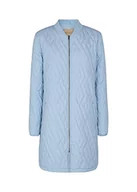 Kurtki damskie - SOYACONCEPT Damska kurtka pikowana, Kaszmirowy niebieski, XS - miniaturka - grafika 1