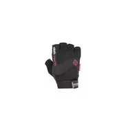 Rękawice do ćwiczeń - Power System Rękawiczki Ultra Grip Black - miniaturka - grafika 1