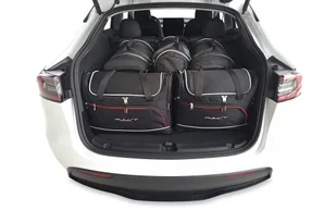TESLA MODEL Y 2020-2022 TORBY DO BAGAŻNIKA 7 SZT - Akcesoria do bagażników dachowych - miniaturka - grafika 1