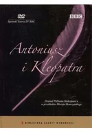 Książki o kulturze i sztuce - Antoniusz i Kleopatra - miniaturka - grafika 1