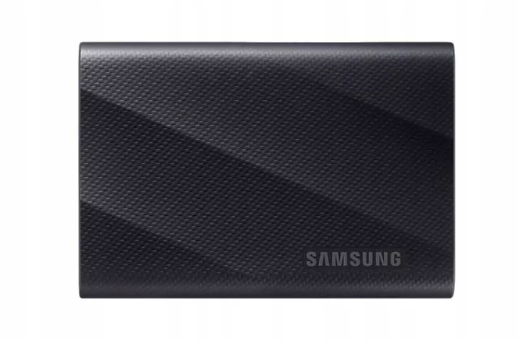 Samsung SSD T9 4TB USB 3.2 Gen 2x2 (20 Gbps) - darmowy odbiór w 22 miastach i bezpłatny zwrot Paczkomatem aż do 15 dni