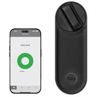 Systemy inteligentnych domów - Zamek YALE Linus Smart Lock L2 Czarny - miniaturka - grafika 1