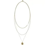 Naszyjniki - Naszyjnik Guess Dreaming Jubn03127Jwygt/U - miniaturka - grafika 1