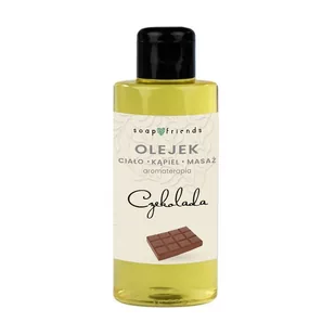 Secret Soap Store THE Olejek Czekolada do Ciała, Kąpieli i Masażu, The 150 ml - Kosmetyki do kąpieli - miniaturka - grafika 1