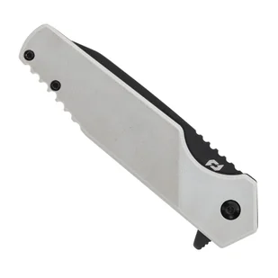 Schrade - Nóż składany EDC Shudder Assisted Opening Folder - AUS-10 - Szary - 1159289 - Noże - miniaturka - grafika 3