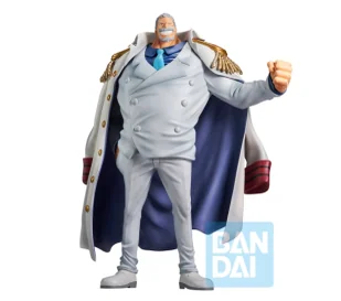 Banpresto Ichibansho One Piece - Monkey.D.Garp Legendary Hero - Gadżety dla graczy - miniaturka - grafika 1