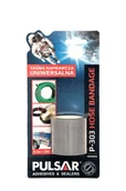 Płyny eksploatacyjne do aut - PULSAR Hose Bandage P303 taśma srebrna - miniaturka - grafika 1