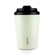 Kubki termiczne - KUBEK TERMICZNY RAGSY SIMPLY CUP 340ML | BLACK - miniaturka - grafika 1