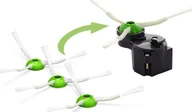 Akcesoria do robotów sprzątających - iRobot 3x Szczotka boczna do iRobot Roomba e & i - miniaturka - grafika 1