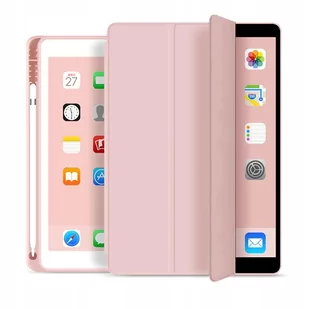 Apple Tech-Protect Etui na tablet Tech-Protect Etui Tech-protect Sc Pen iPad Air 10.9 2020 4 generacji Pink THP709PNK - Etui do tabletów - miniaturka - grafika 3