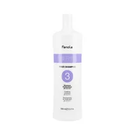 Szampony do włosów - Fanola Fiber Fix Fiber Shampoo 3 szampon do włosów 1000 ml dla kobiet - miniaturka - grafika 1