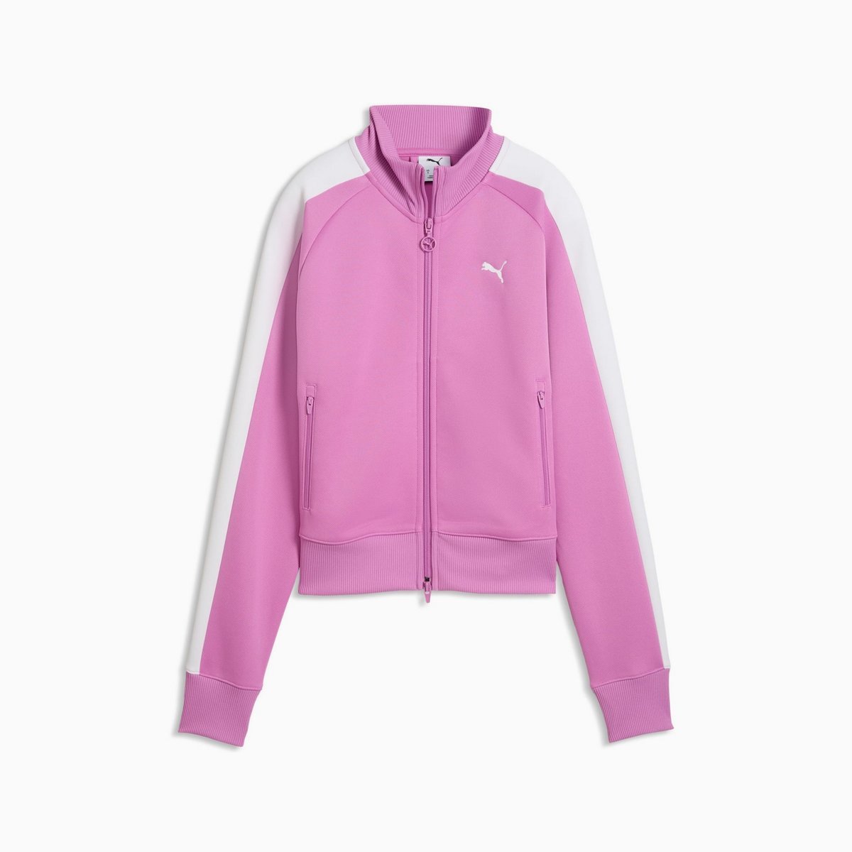 Bluza damska Puma T7 ALWAYS ON SHORT różowa 62979674 r XS