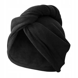 TURBAN DO WŁOSÓW RĘCZNIK DO SUSZENIA WŁOSÓW CHŁONNY SZYBKOSCHNĄCY - Ręczniki TURBAN DO WŁOSÓW RĘCZNIK DO SUSZENIA WŁOSÓW CHŁONNY SZYBKOSCHNĄCY - Ręczniki - miniaturka - grafika 1