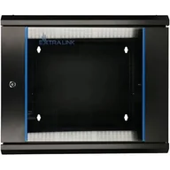Pozostałe akcesoria sieciowe - ExtraLink Szafa RACK 9U EX.12943 600 x 600 Czarny - miniaturka - grafika 1