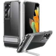 Etui i futerały do telefonów - ESR Etui ochronne Shield Boost do Samsung Galaxy S23+ Plus Clear - miniaturka - grafika 1