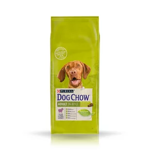 Purina Dog Chow Adult Lamb&Rice 14 kg - Sucha karma dla psów - miniaturka - grafika 3