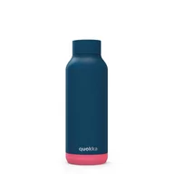 Butelki termiczne - Quokka Solid - Butelka termiczna ze stali nierdzewnej 510 ml (Pink Vibe) - miniaturka - grafika 1
