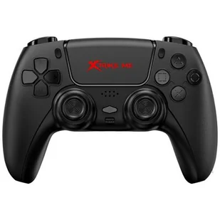 Kontroler XTRIKE ME GP-51 Czarny - Kontrolery gier na PC - miniaturka - grafika 1