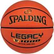 Koszykówka - Spalding Piłka do koszykówki TF-1000 Legacy + Koszykarski kubek NBA MAX''IS - miniaturka - grafika 1