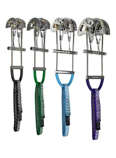 Zestaw friendów Metolius Ultralight Power Cam 5-8 - Sprzęt wspinaczkowy - miniaturka - grafika 1