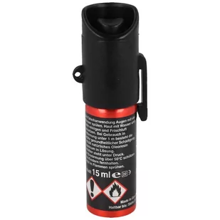 KKS - Gaz pieprzowy ProTect Anti-Dog - Stożek - 15 ml - 01430-C - Gaz pieprzowy - miniaturka - grafika 2