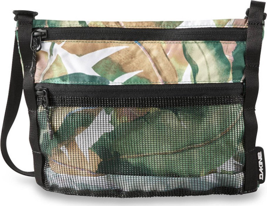Dakine Saszetka nerka DAKINE TRAVEL CROSSBODY OS palm grove ONE SIZE