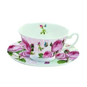 Filiżanki - Nuova R2S Filiżanka ze spodkiem 322 RMR - miniaturka - grafika 1