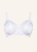 Triumph Biustonosz Typu Minimizer Ladyform Soft weiss