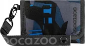 Portfele - Coocazoo COOCAZOO 2.0 portfel, kolor: Blue Craft - miniaturka - grafika 1