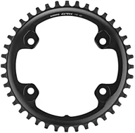 Części rowerowe - Shimano Shimano GRX FC-RX810-1 Zębatka rowerowa 11-rz., black 42T 2020 Zębatki przednie Y-0JP98020 - miniaturka - grafika 1