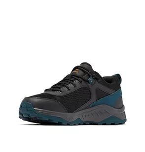 Columbia Trailstorm Ascend Waterproof półbuty trekkingowe męskie, Black Night Wave, 41 EU - Buty trekkingowe męskie - miniaturka - grafika 1