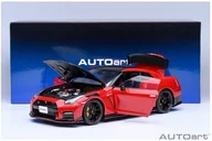 Samochody i pojazdy dla dzieci - Autoart Nissan Gt-R (R35) Nismo 2022 Special Ed 1:18 77502 - miniaturka - grafika 1