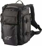 Plecaki - Alpinestars Rover Overland Backpack Black Plecak 39 L - miniaturka - grafika 1