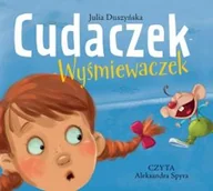 Audiobooki dla dzieci i młodzieży - Cudaczek-Wyśmiewaczek Julia Duszyńska - miniaturka - grafika 1