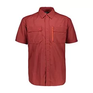 Koszule męskie - CMP Camicia A Pudel Corte Dry Function Koszula męska - miniaturka - grafika 1