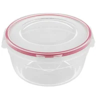 Pojemniki kuchenne - Pojemnik na żywność Florina Fresh Box okrągły 860 ml - miniaturka - grafika 1