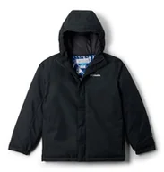 Kurtki i płaszcze dla chłopców - Columbia Boy's Hikebound 2 ocieplana kurtka płaszcz (1 szt.) - miniaturka - grafika 1