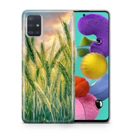 Etui i futerały do telefonów - Etui na telefon komórkowy do Sony Xperia XA1 Etui Pokrowiec Torba Zderzak Etui TPU, Model: Sony Xperia XA1, Wybierz wzór: Cornfield - miniaturka - grafika 1
