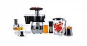 Roboty kuchenne - Robot kuchenny BASS POLSKA 7w1 BH10227 - miniaturka - grafika 1