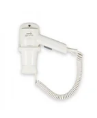 Suszarki do włosów - Starmix Suszarka do włosów  Suszarka do włosów STARMIX HFSW 12 biała SX012889 - miniaturka - grafika 1